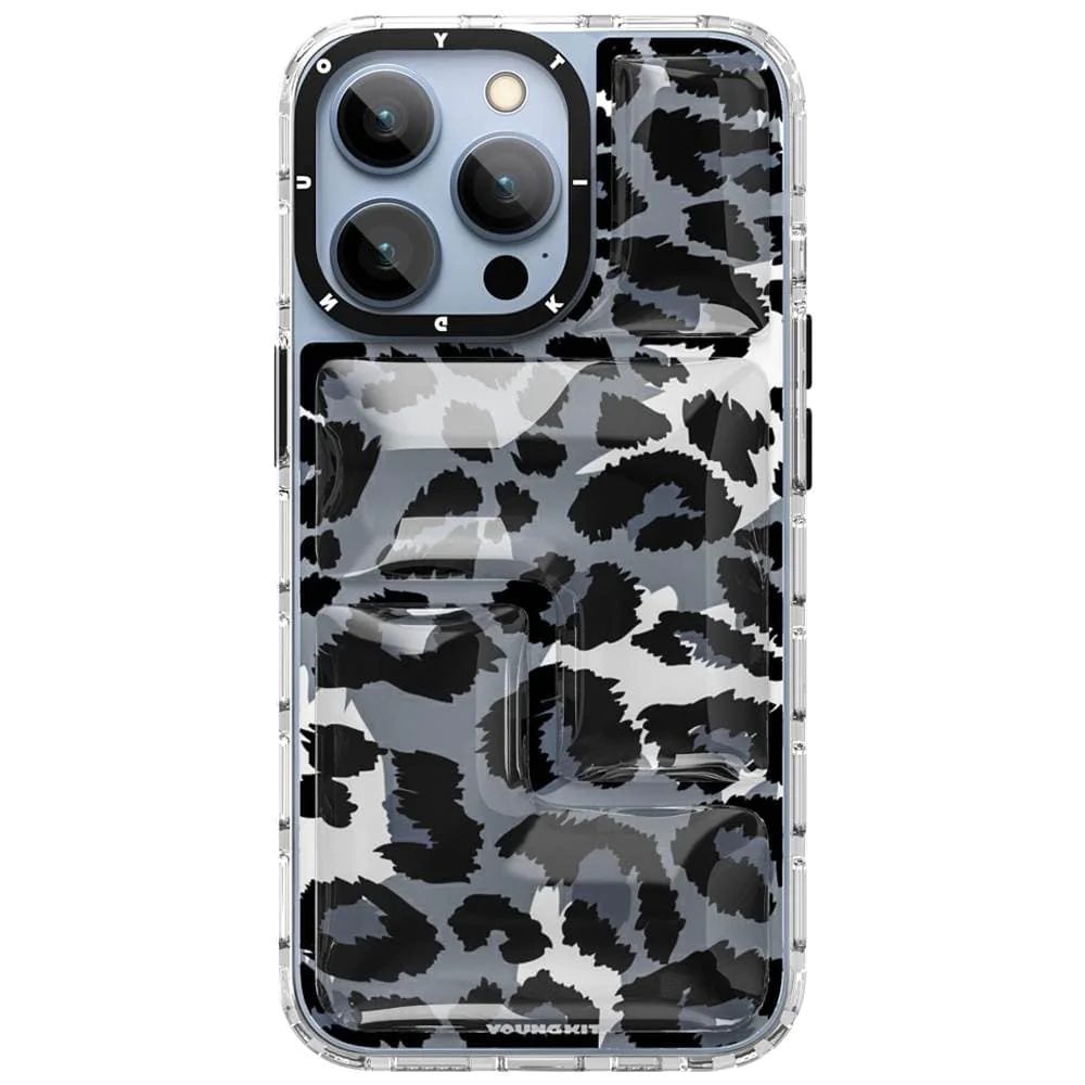 قاب Youngkit یانگ کیت Leopard Series Iphone