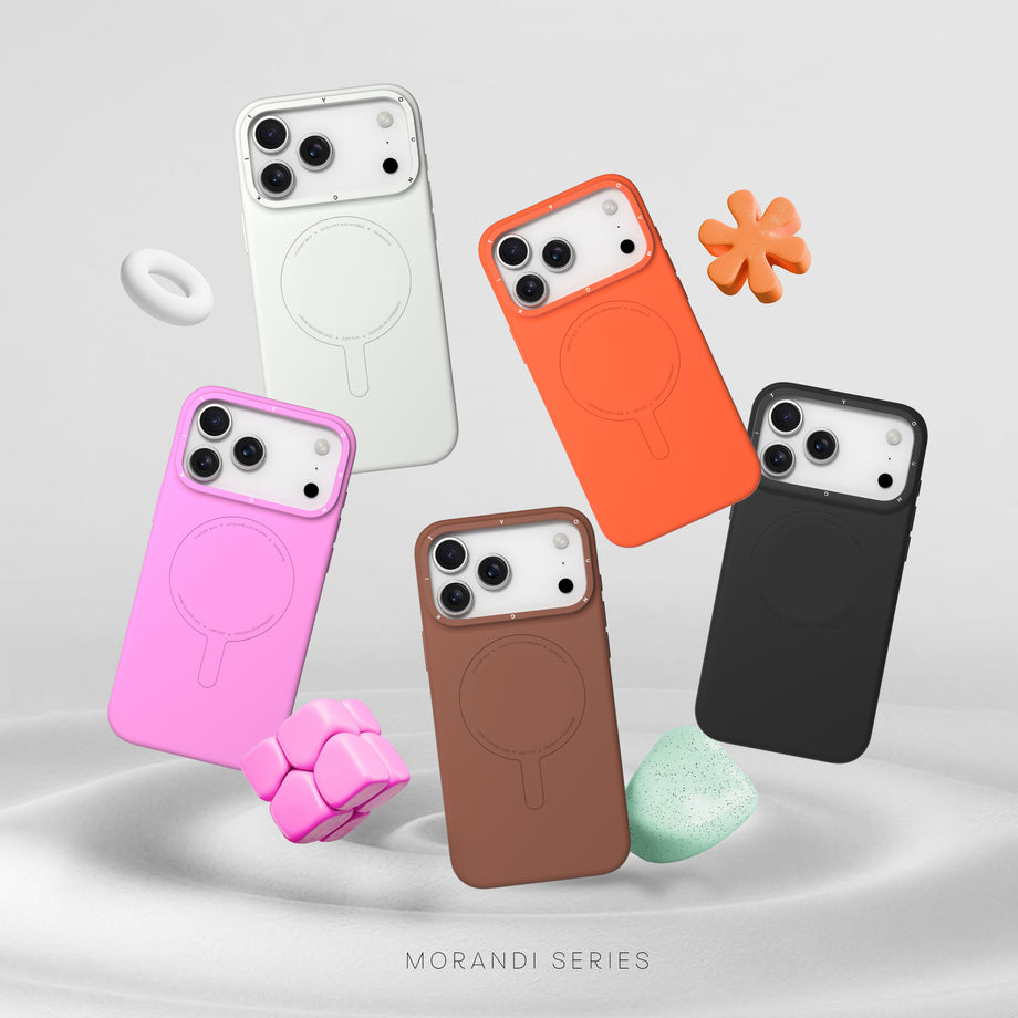 قاب Youngkit یانگ کیت Morandi series Iphone