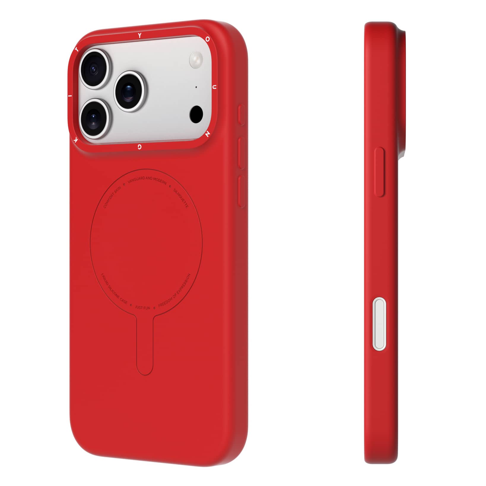 قاب Youngkit یانگ کیت Morandi series Iphone