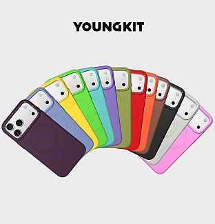 قاب Youngkit یانگ کیت مراندی Morandi series Iphone