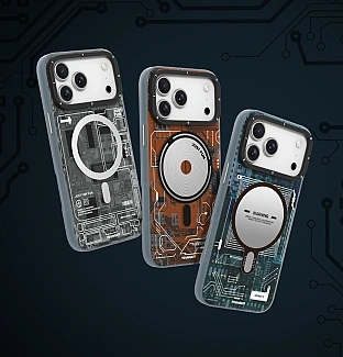 قاب یانگ کیت Youngkit Technology Futuristic Circuit Upgraded Anti-Drop Impact Series Iphone