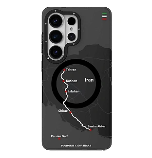 قاب یانگ کیت Youngkit جاده ایران سامسونگ