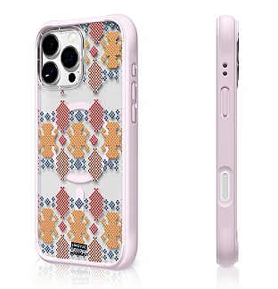 قاب Youngkit یانگ کیت Blush Canvas صورتی