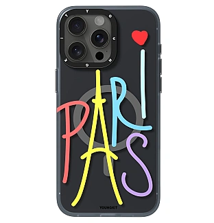 قاب Youngkit یانگ کیت paris magsafe iphone