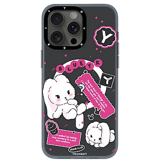 قاب یانگ کیت Youngkit Fun Rabbit Magsafe Iphone
