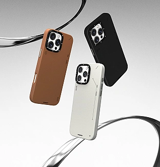 قاب یانگ کیت Youngkit Simple Matte Leather Case Magsafe Iphone