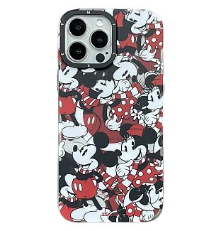 قاب یانگ کیت Youngkit Nicky's & Micky's Mouse Iphone