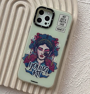 قاب یانگ کیت Youngkit Name It Iphone
