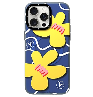 قاب یانگ کیت Youngkit Yellow Bloom Magsafe Iphone