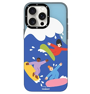قاب یانگ کیت Youngkit Eleonora Arosio Surfing Magsafe Iphone