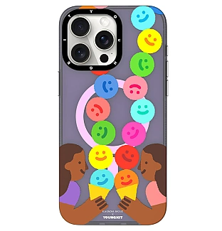قاب یانگ کیت Youngkit Eleonora Arosio Joy Magsafe Iphone