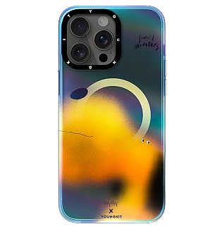 قاب یانگ کیت Youngkit @Bloodyhellbighead Laser Orange Monster Magsafe Iphone