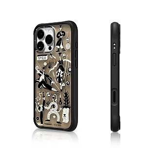 قاب Youngkit یانگ کیت Wild Magnetic Suction Series مشکی