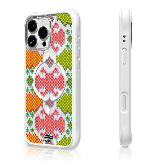 قاب Youngkit یانگ کیت Blush Canvas سفید