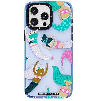 قاب یانگ کیت Youngkit Alice Potter Mermaid Iphone