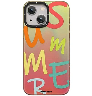 قاب یانگ کیت Youngkit MidSummer Orange Iphone