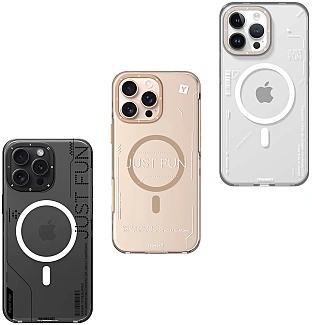 قاب Youngkit یانگ کیت Removable Crystal Non Yellowing Case Magsafe آیفون