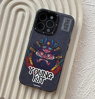 قاب یانگ کیت Youngkit Just Your God Iphone