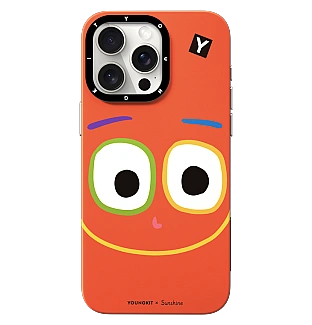 قاب Youngkit یانگ کیت Sunshine Orange Magsafe Iphone