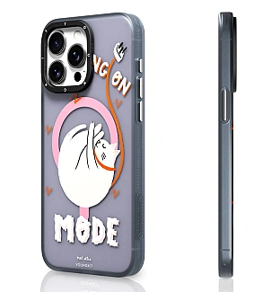 قاب یانگ کیت Youngkit Cat Mode Magsafe Iphone