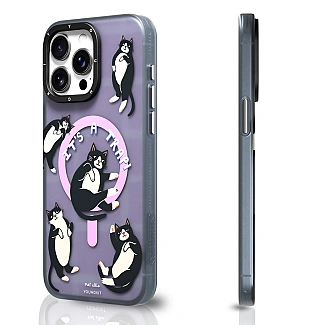 قاب یانگ کیت Youngkit Cat Trap Magsafe Iphone