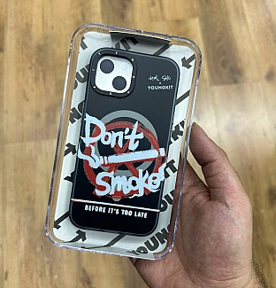 قاب Youngkit یانگ کیت Don't Smoke Magsafe Iphone