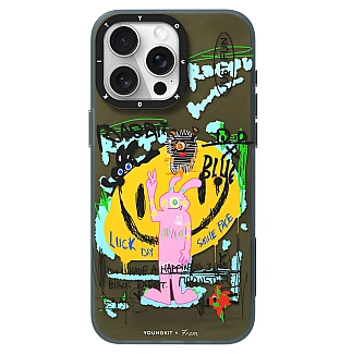 قاب یانگ کیت Youngkit Bunny Joy Magsafe Iphone
