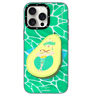 قاب یانگ کیت Youngkit Summer Avocado Magsafe Iphone