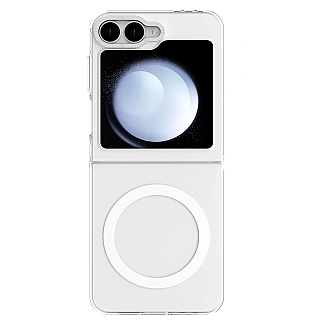 قاب Youngkit یانگ کیت Crystal shield Z flip 6 / 7 magsafe سامسونگ Samsung