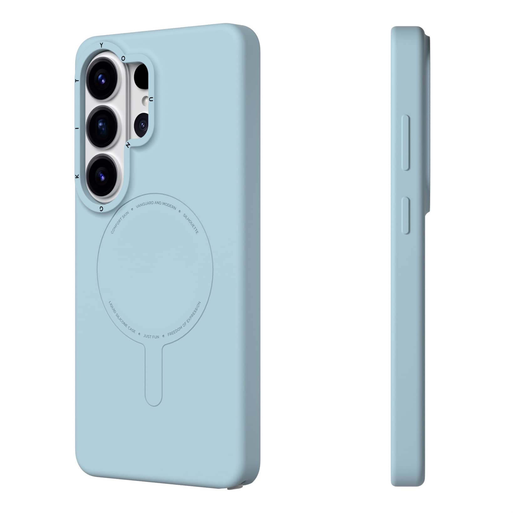 قاب یانگ کیت Morandi Series Samsung