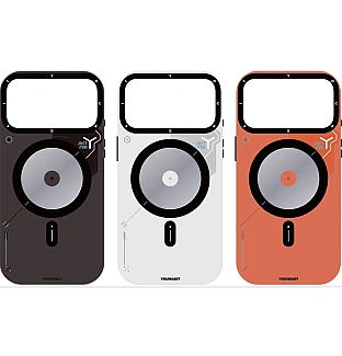 قاب Youngkit یانگ کیت SPY WARS Series Iphone