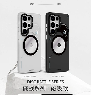 قاب Youngkit یانگ کیت SPY WARS Series Samsung سامسونگ