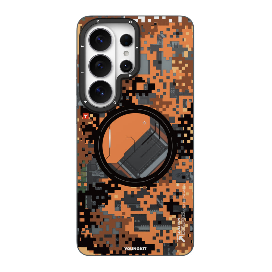 قاب Youngkit یانگ کیت ارتشی سامسونگ Samsung