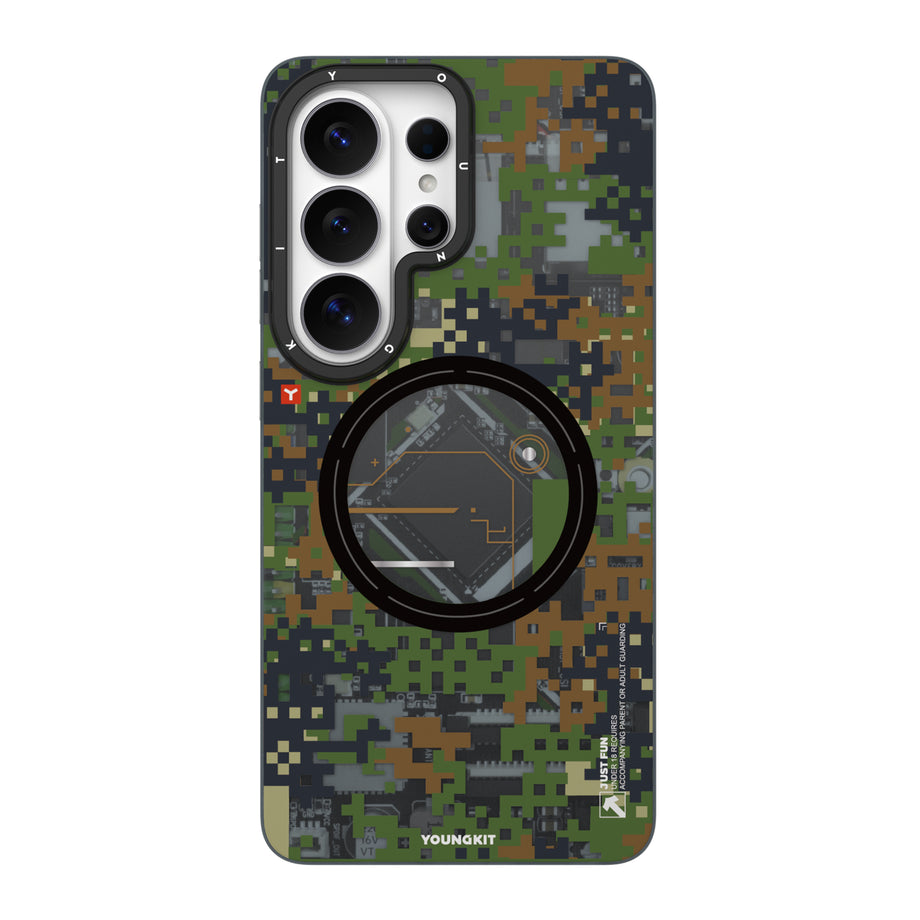 قاب Youngkit یانگ کیت ارتشی سامسونگ Samsung