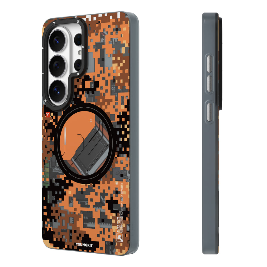 قاب Youngkit یانگ کیت ارتشی سامسونگ Samsung