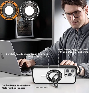 رینگ استند Youngkit یانگ کیت Magnetic Ring Stand