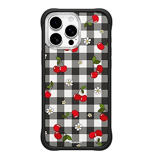 قاب یانگ کیت Spicymangostudios Cherry Gingham