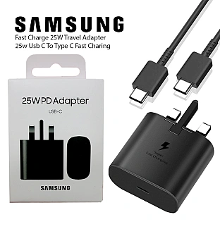 آداپتور Samsung Adaptor 25W سامسونگ