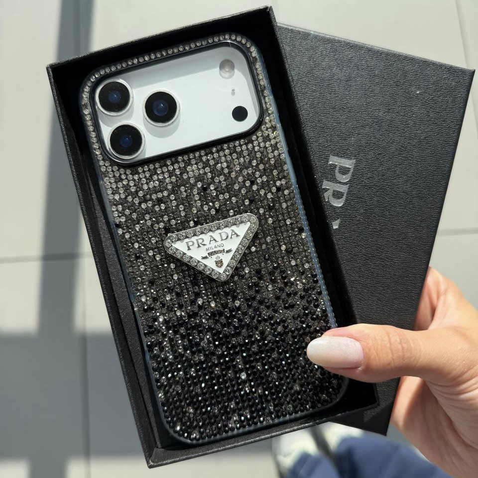 قاب Prada Diamond پرادا دیاموند آیفون
