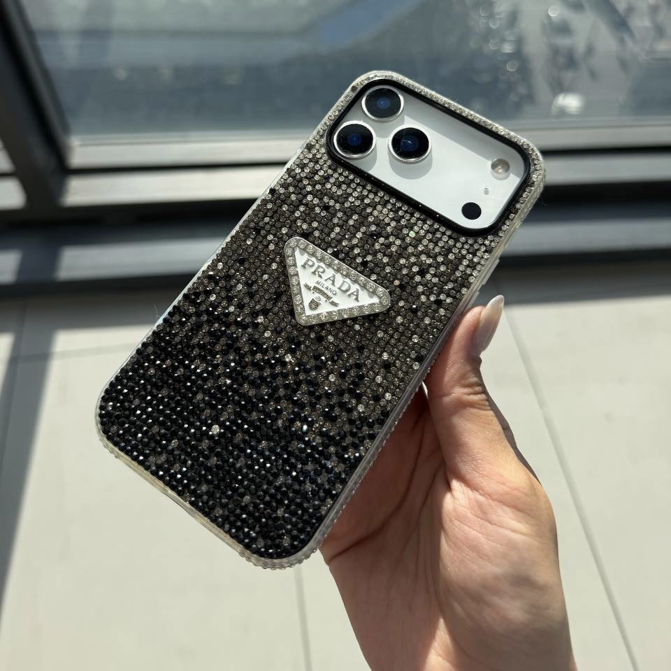 قاب Prada Diamond پرادا دیاموند آیفون