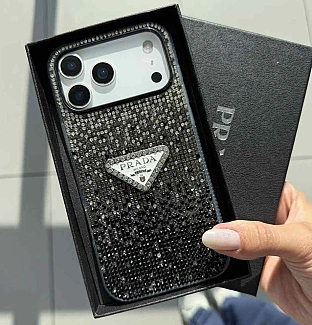 قاب Prada Diamond پرادا دیاموند آیفون