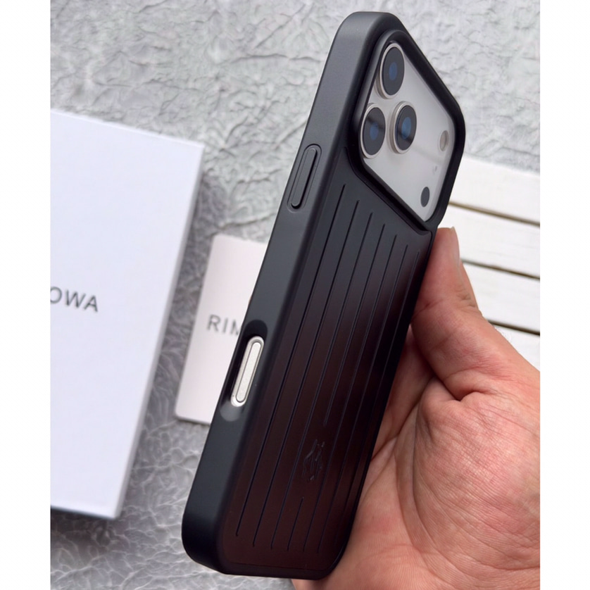 قاب ریموا با پک اصلی کیفیت اورجینال RIMOWA