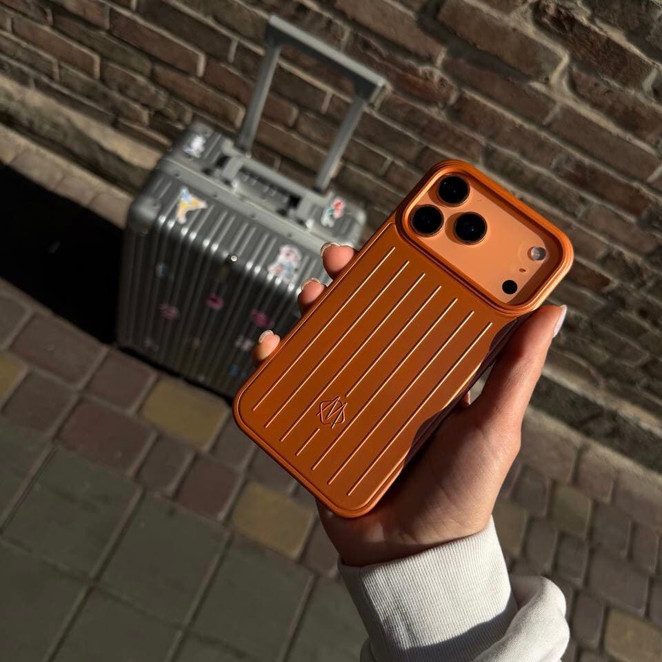 قاب RIMOWA آیفون کپی درجه 2