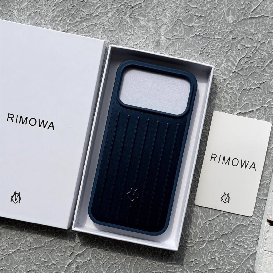 قاب ریموا با پک اصلی کیفیت اورجینال RIMOWA