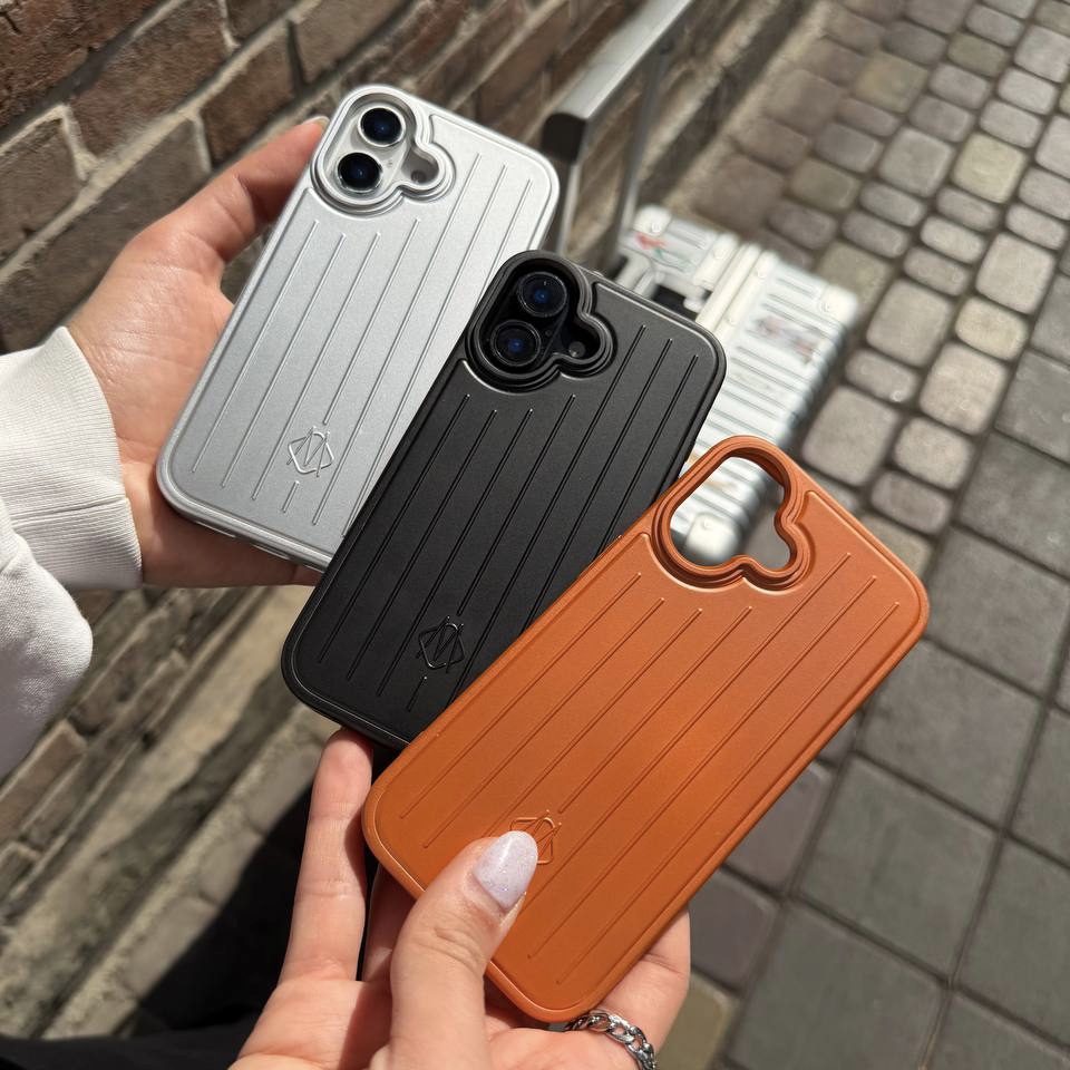 قاب RIMOWA آیفون کپی درجه 2