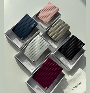 جاکارتی ، ولت ریموا Rimowa Wallet