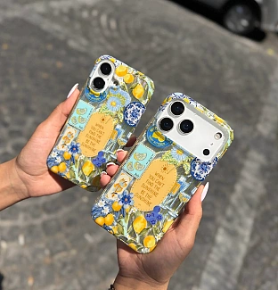قاب لیمو Lemon Summer آیفون