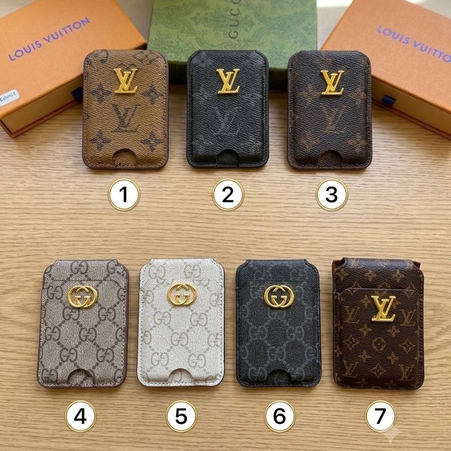 جاکارتی های لویی ویتون و گوچی Gucci & Luis Vuitton