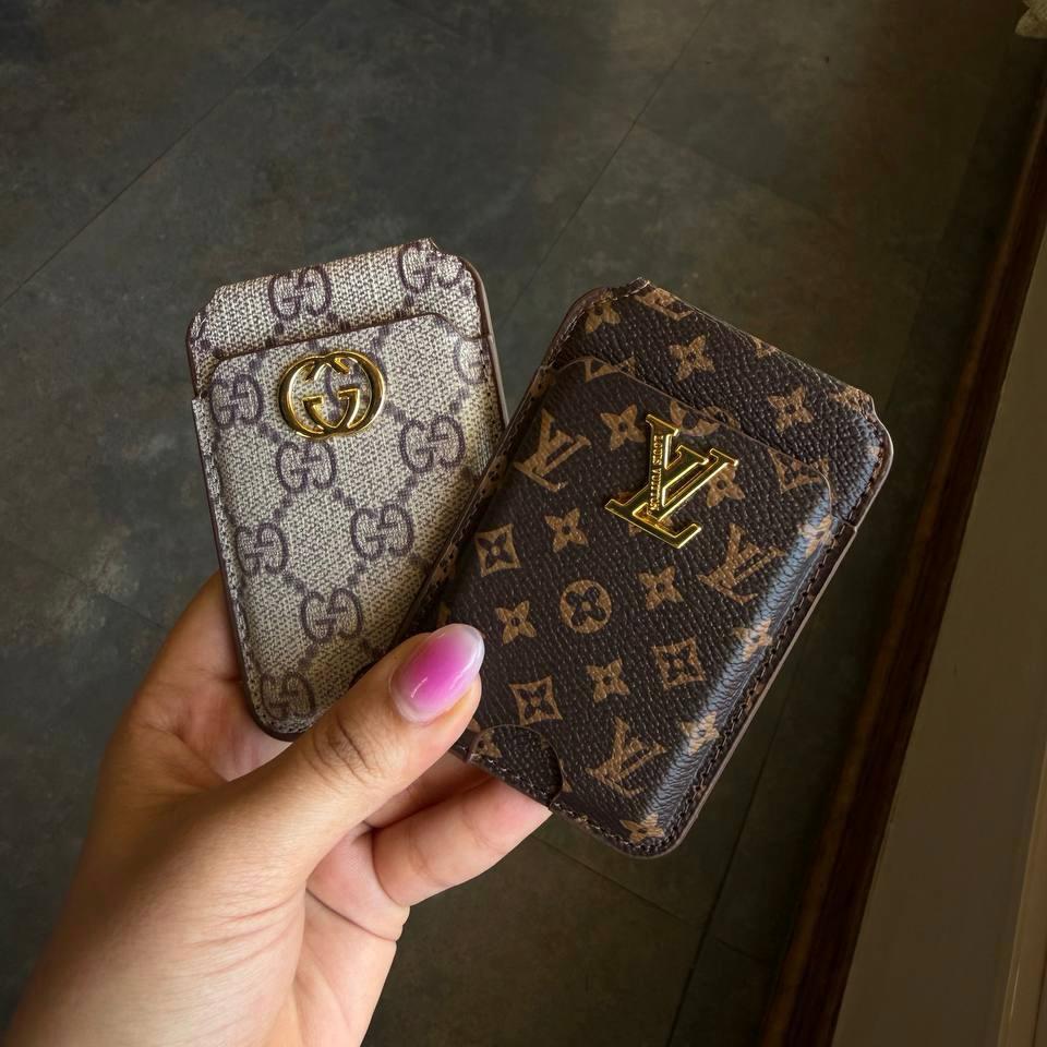 جاکارتی های لویی ویتون و گوچی Gucci & Luis Vuitton