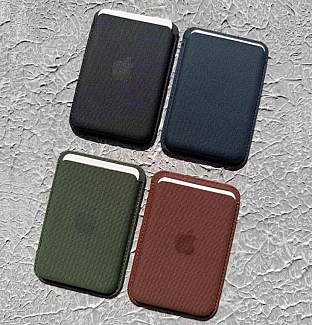 جاکارتی ، ولت مگ سیف دار TechWoven به همراه آی سی اصلی Wallet MagSafe TechWoven Place With Original IC